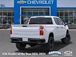 2025 Chevrolet Silverado 1500 Crew Cab 4WD Pickup for sale #9C39623 - photo 2