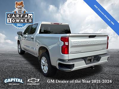 2022 Chevrolet Silverado 1500 LTD Crew Cab 2WD Pickup for sale #9C40382A - photo 2