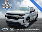 2022 Chevrolet Silverado 1500 LTD Crew Cab 2WD Pickup for sale #9C40382A - photo 3