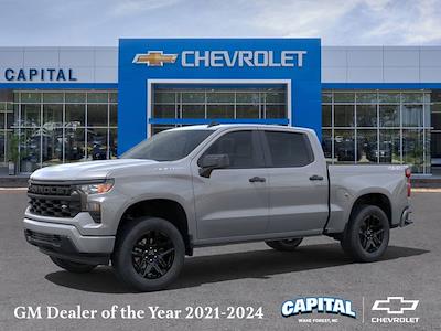 2025 Chevrolet Silverado 1500 Crew Cab 4WD Pickup for sale #9C40950 - photo 1