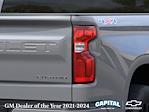 2025 Chevrolet Silverado 1500 Crew Cab 4WD Pickup for sale #9C40950 - photo 11