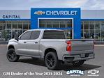2025 Chevrolet Silverado 1500 Crew Cab 4WD Pickup for sale #9C40950 - photo 2