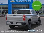 2025 Chevrolet Silverado 1500 Crew Cab 4WD Pickup for sale #9C40950 - photo 4