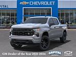 2025 Chevrolet Silverado 1500 Crew Cab 4WD Pickup for sale #9C40950 - photo 6