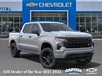 2025 Chevrolet Silverado 1500 Crew Cab 4WD Pickup for sale #9C40950 - photo 7