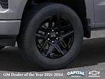 2025 Chevrolet Silverado 1500 Crew Cab 4WD Pickup for sale #9C40950 - photo 9