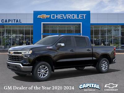 2025 Chevrolet Silverado 1500 Crew Cab 4WD Pickup for sale #9C42188 - photo 1