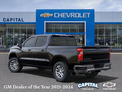 2025 Chevrolet Silverado 1500 Crew Cab 4WD Pickup for sale #9C42188 - photo 2