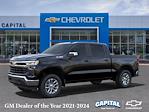 2025 Chevrolet Silverado 1500 Crew Cab 4WD Pickup for sale #9C42188 - photo 1