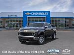 2025 Chevrolet Silverado 1500 Crew Cab 4WD Pickup for sale #9C42188 - photo 8