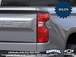 2025 Chevrolet Silverado 1500 Crew Cab 4WD, Pickup for sale #9C42253 - photo 11