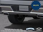 2025 Chevrolet Silverado 1500 Crew Cab 4WD, Pickup for sale #9C42253 - photo 14