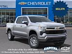 2025 Chevrolet Silverado 1500 Crew Cab 4WD, Pickup for sale #9C42253 - photo 7