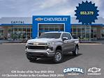 2025 Chevrolet Silverado 1500 Crew Cab 4WD, Pickup for sale #9C42253 - photo 8