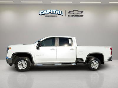 Used 2022 Chevrolet Silverado 2500 - photo 1