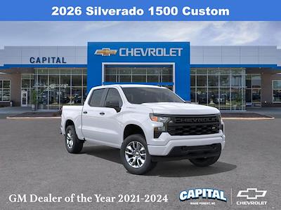2026 Chevrolet Silverado 1500 Crew Cab RWD Pickup for sale #9C42874 - photo 1
