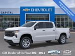 2026 Chevrolet Silverado 1500 Crew Cab RWD Pickup for sale #9C42876 - photo 3