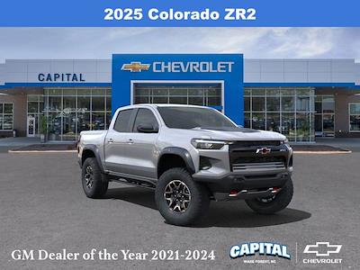 2025 Chevrolet Colorado Crew Cab 4WD Pickup for sale #9C44104 - photo 1