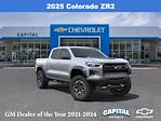 2025 Chevrolet Colorado Crew Cab 4WD Pickup for sale #9C44104 - photo 1