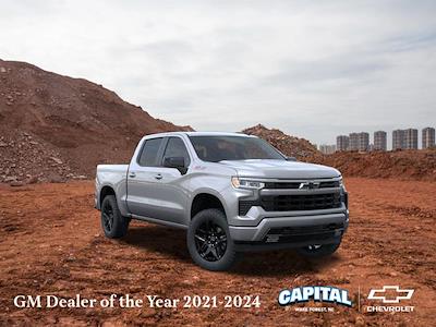 2026 Chevrolet Silverado 1500 Crew Cab 4WD Pickup for sale #9C44691 - photo 1