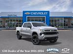 2026 Chevrolet Silverado 1500 Crew Cab 4WD Pickup for sale #9C44691 - photo 1