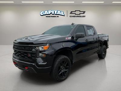 2024 Chevrolet Silverado 1500 Crew Cab 4WD Pickup for sale #9C44691A - photo 1