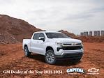 2026 Chevrolet Silverado 1500 Crew Cab 4WD Pickup for sale #9C44733 - photo 1