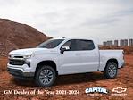 2026 Chevrolet Silverado 1500 Crew Cab 4WD Pickup for sale #9C44733 - photo 3