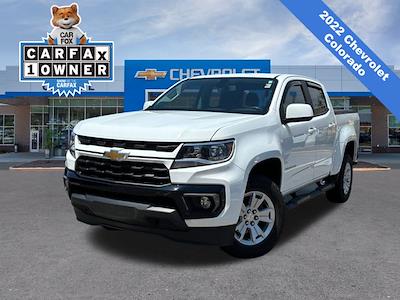 2022 Chevrolet Colorado Crew Cab RWD Pickup for sale #9C44877A - photo 1