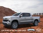 2026 Chevrolet Silverado 1500 Crew Cab 4WD Pickup for sale #9C45199 - photo 3