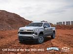 2026 Chevrolet Silverado 1500 Crew Cab 4WD Pickup for sale #9C45199 - photo 8