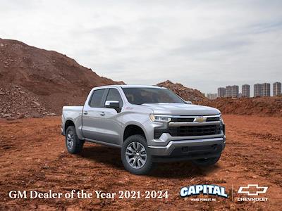 2026 Chevrolet Silverado 1500 Crew Cab 4WD Pickup for sale #9C45389 - photo 1