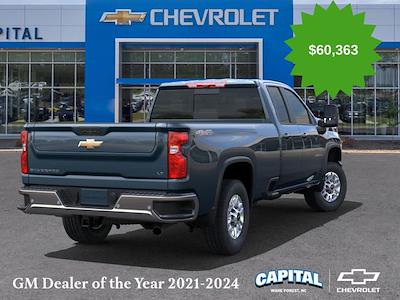 2025 Chevrolet Silverado 2500 Double Cab SRW 4WD Pickup for sale #9C45833 - photo 2