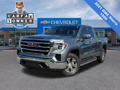 2021 GMC Sierra 1500 Double Cab RWD Pickup for sale #9C45833A - photo 1