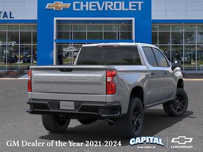2025 Chevrolet Silverado 1500 Crew Cab 4WD Pickup for sale #9C48172 - photo 2