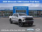 2025 Chevrolet Silverado 1500 Crew Cab 4WD Pickup for sale #9C48172 - photo 1