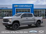 2025 Chevrolet Silverado 1500 Crew Cab 4WD Pickup for sale #9C48172 - photo 3