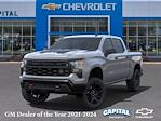 2025 Chevrolet Silverado 1500 Crew Cab 4WD Pickup for sale #9C48172 - photo 6