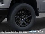 2025 Chevrolet Silverado 1500 Crew Cab 4WD Pickup for sale #9C48172 - photo 9
