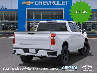 2025 Chevrolet Silverado 1500 Crew Cab 4WD Pickup for sale #9C48260 - photo 2