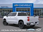 2025 Chevrolet Silverado 1500 Crew Cab 4WD Pickup for sale #9C48260 - photo 4