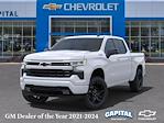 2025 Chevrolet Silverado 1500 Crew Cab 4WD Pickup for sale #9C48260 - photo 6