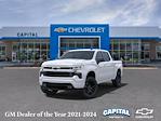 2025 Chevrolet Silverado 1500 Crew Cab 4WD Pickup for sale #9C48260 - photo 8