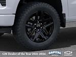 2025 Chevrolet Silverado 1500 Crew Cab 4WD Pickup for sale #9C48260 - photo 9