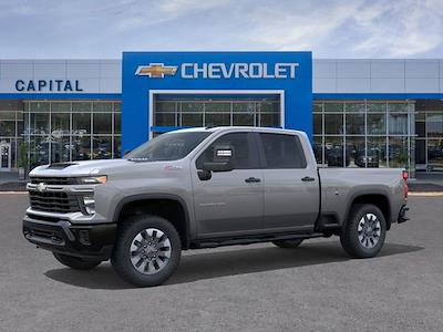 New 2026 Chevrolet Silverado 2500 Custom Crew Cab for sale #9C48880 - photo 1