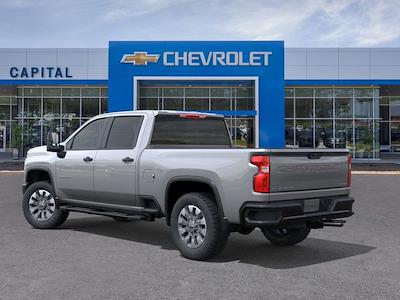 New 2026 Chevrolet Silverado 2500 Custom Crew Cab for sale #9C48880 - photo 2