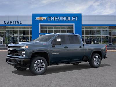 New 2026 Chevrolet Silverado 2500 Custom Crew Cab for sale #9C48916 - photo 1