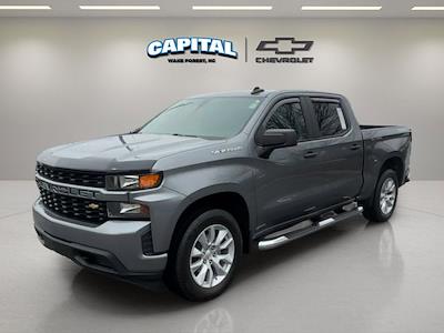 Used 2022 Chevrolet Silverado 1500 - photo 1