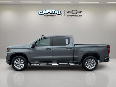 Used 2022 Chevrolet Silverado 1500 - photo 1