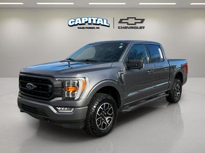 2022 Ford F-150 SuperCrew Cab 4WD Pickup for sale #9C49280A - photo 1